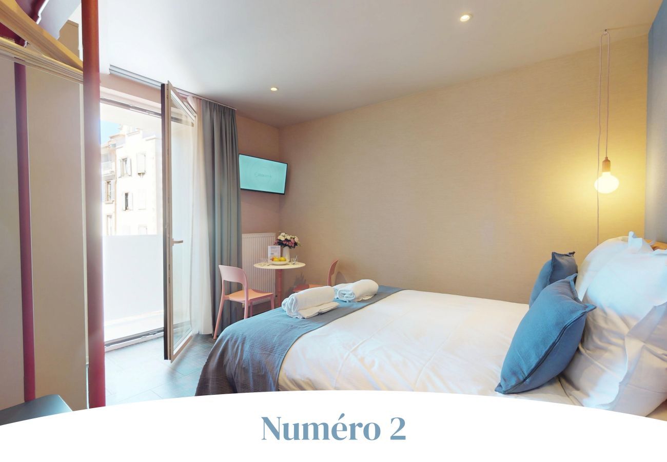 公寓 在 Colmar - Le Bruat (5 chambres) - Résidence Champ de Mars