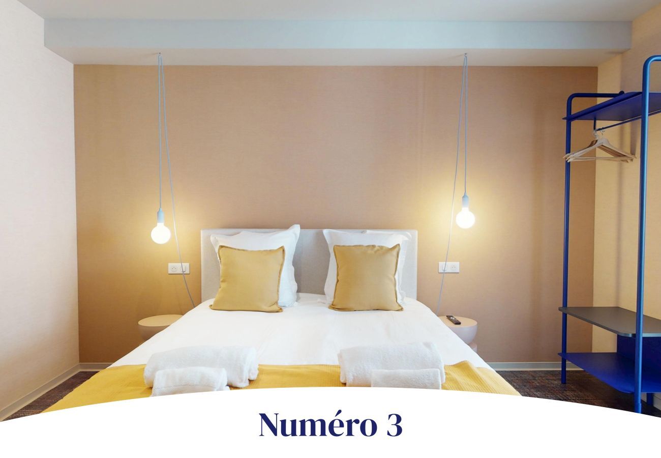 公寓 在 Colmar - Le Bruat (5 chambres) - Résidence Champ de Mars