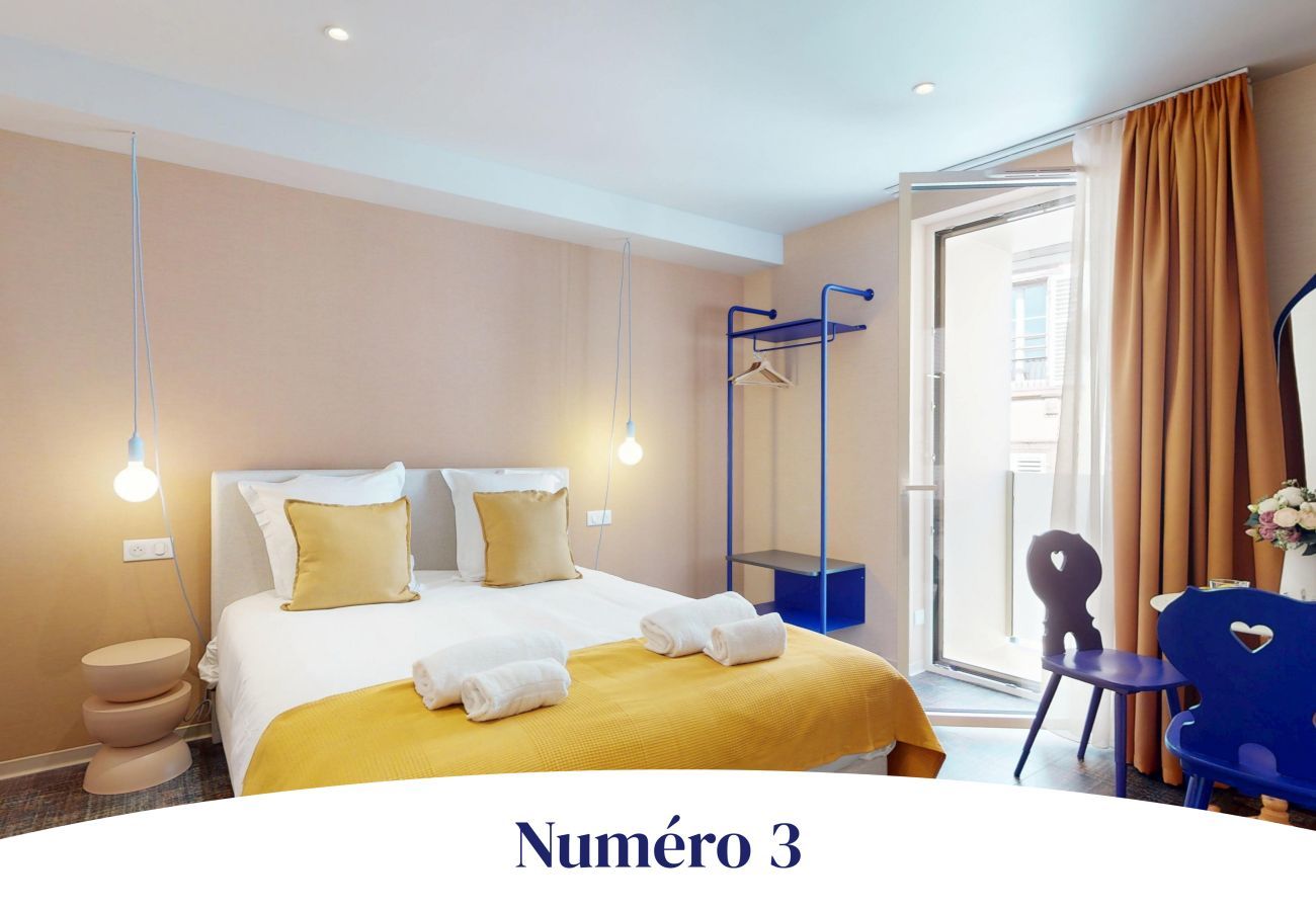 公寓 在 Colmar - Le Bruat (5 chambres) - Résidence Champ de Mars