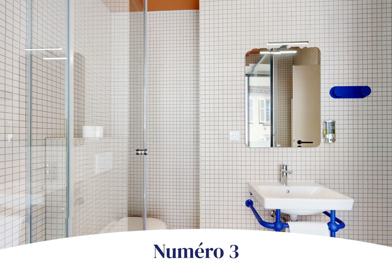 公寓 在 Colmar - Le Bruat (5 chambres) - Résidence Champ de Mars