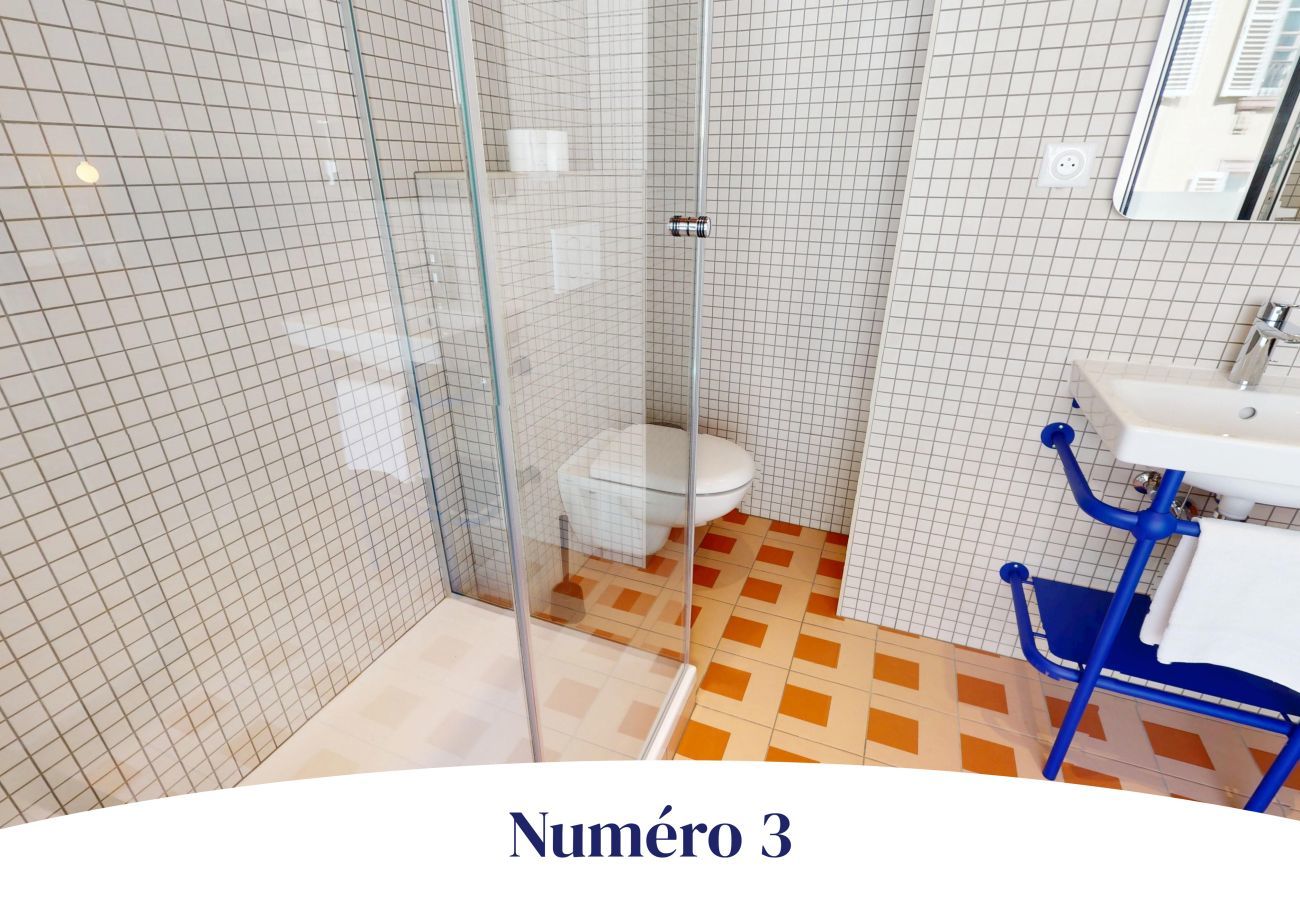 公寓 在 Colmar - Le Bruat (5 chambres) - Résidence Champ de Mars