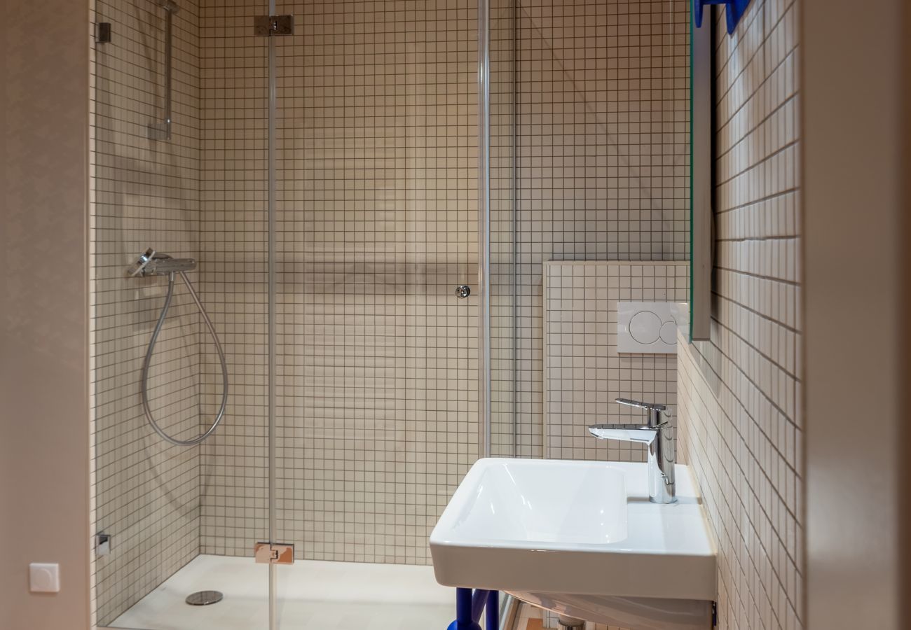 公寓 在 Colmar - Le Rapp (5 chambres)