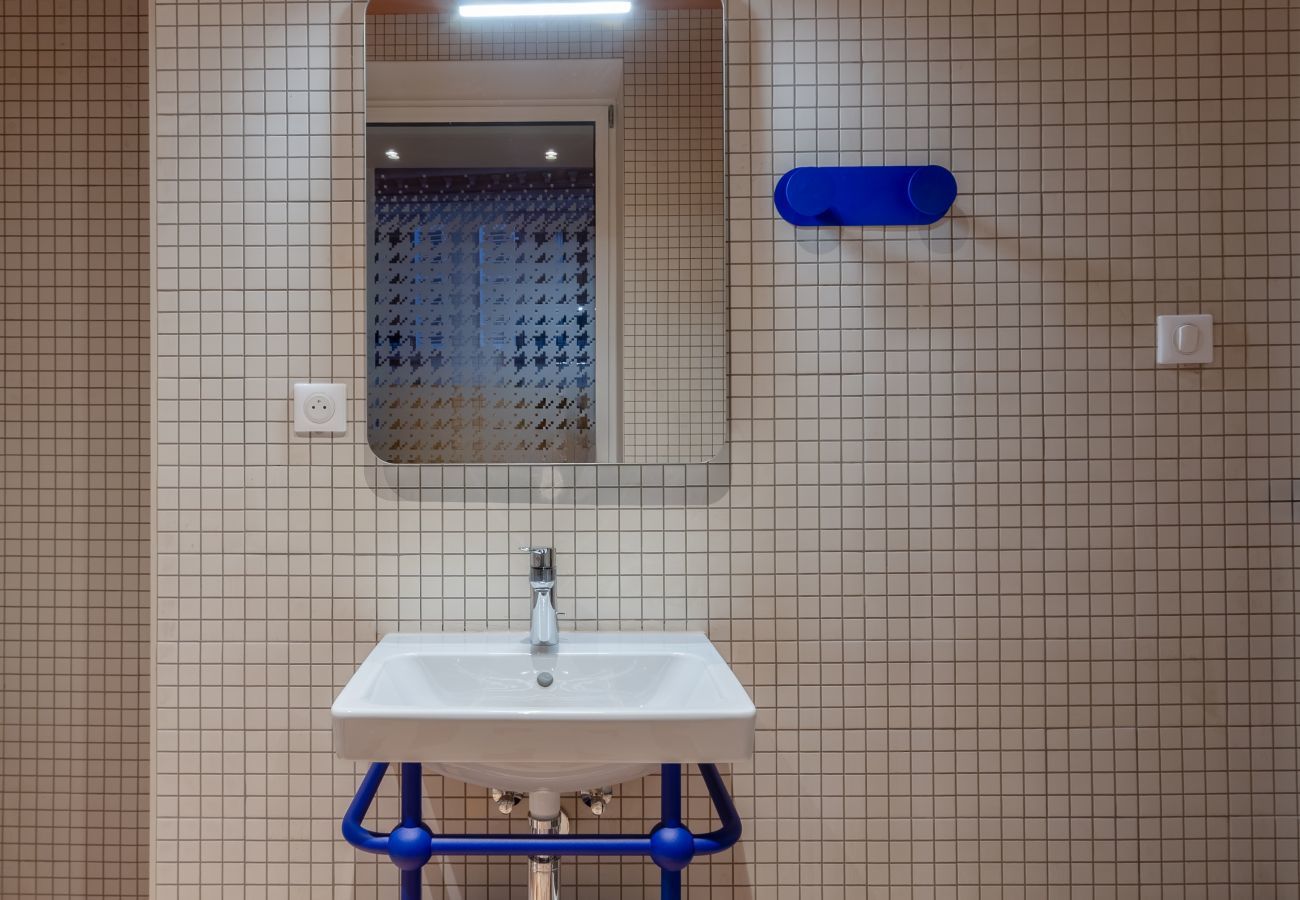 公寓 在 Colmar - Le Rapp (5 chambres)