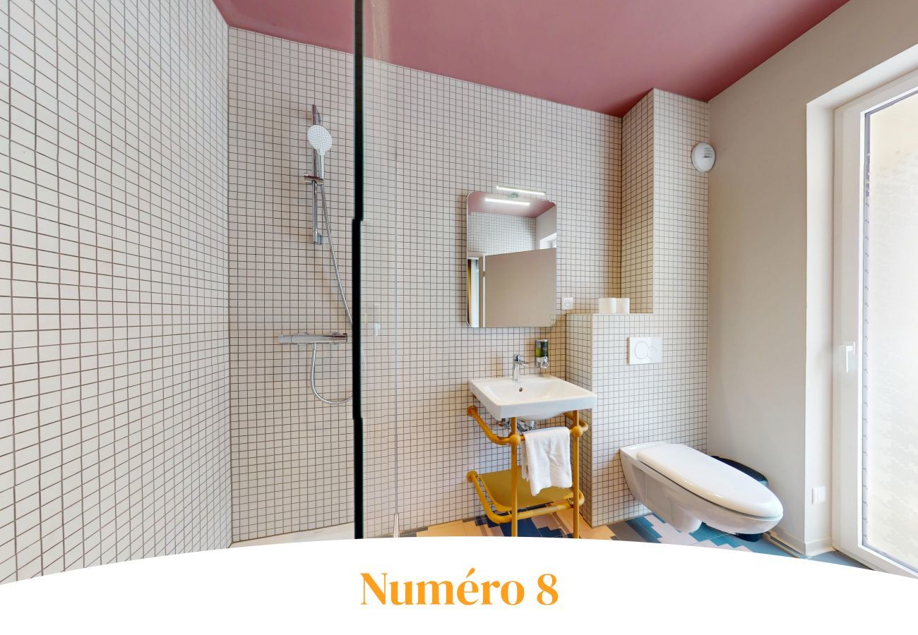 公寓 在 Colmar - Le Rapp (5 chambres) - Résidence Champ de Mars