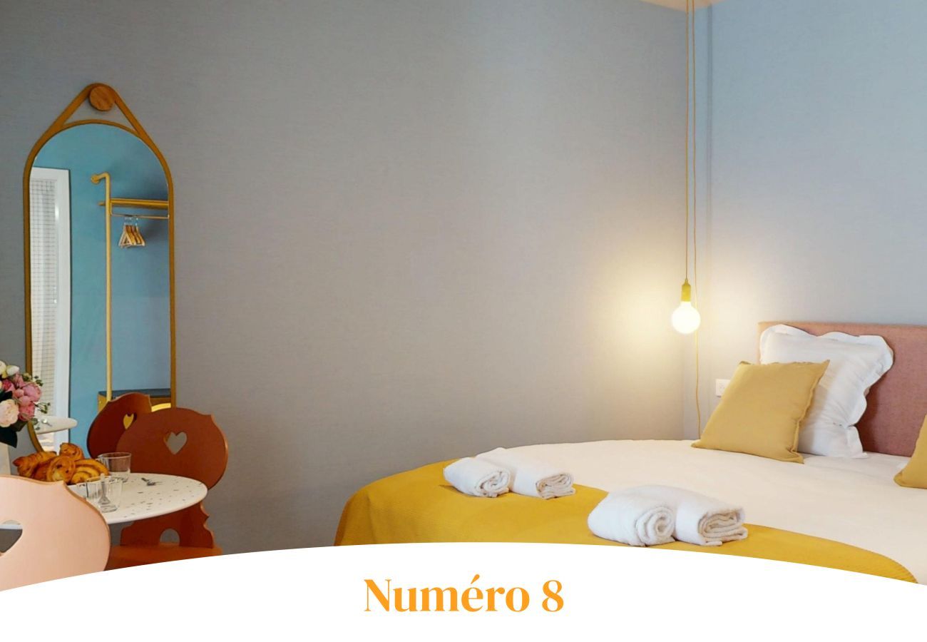 公寓 在 Colmar - Le Rapp (5 chambres) - Résidence Champ de Mars