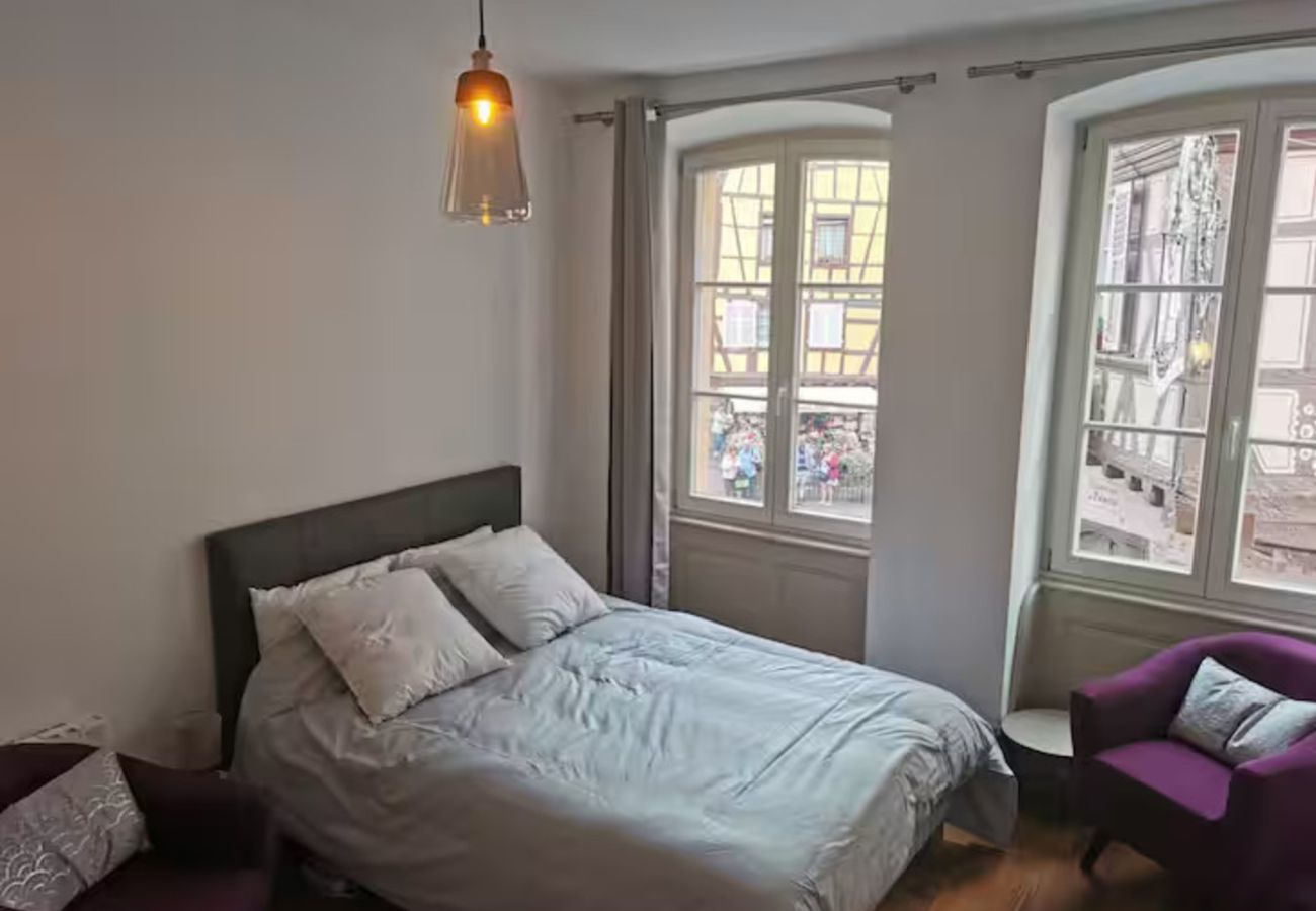 工作室 在 Colmar - Les gîtes d'Elouise 1