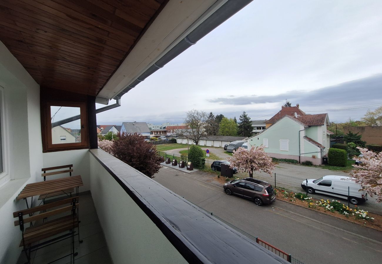 工作室 在 Ingersheim - Little ingersheim proche Colmar