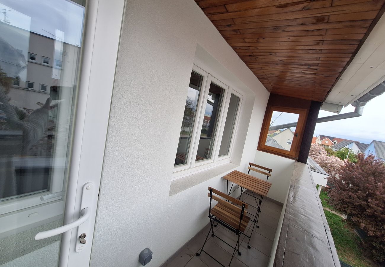 工作室 在 Ingersheim - Little ingersheim proche Colmar