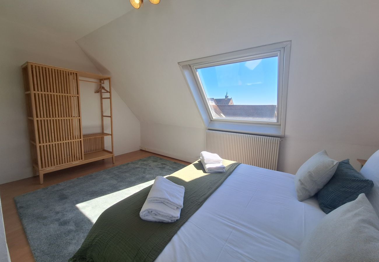 公寓 在 Colmar - L'émeraude 360 avec parking