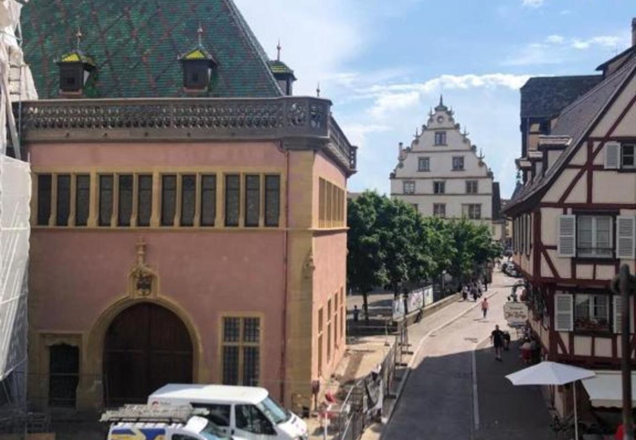公寓 在 Colmar - Koifhus 3