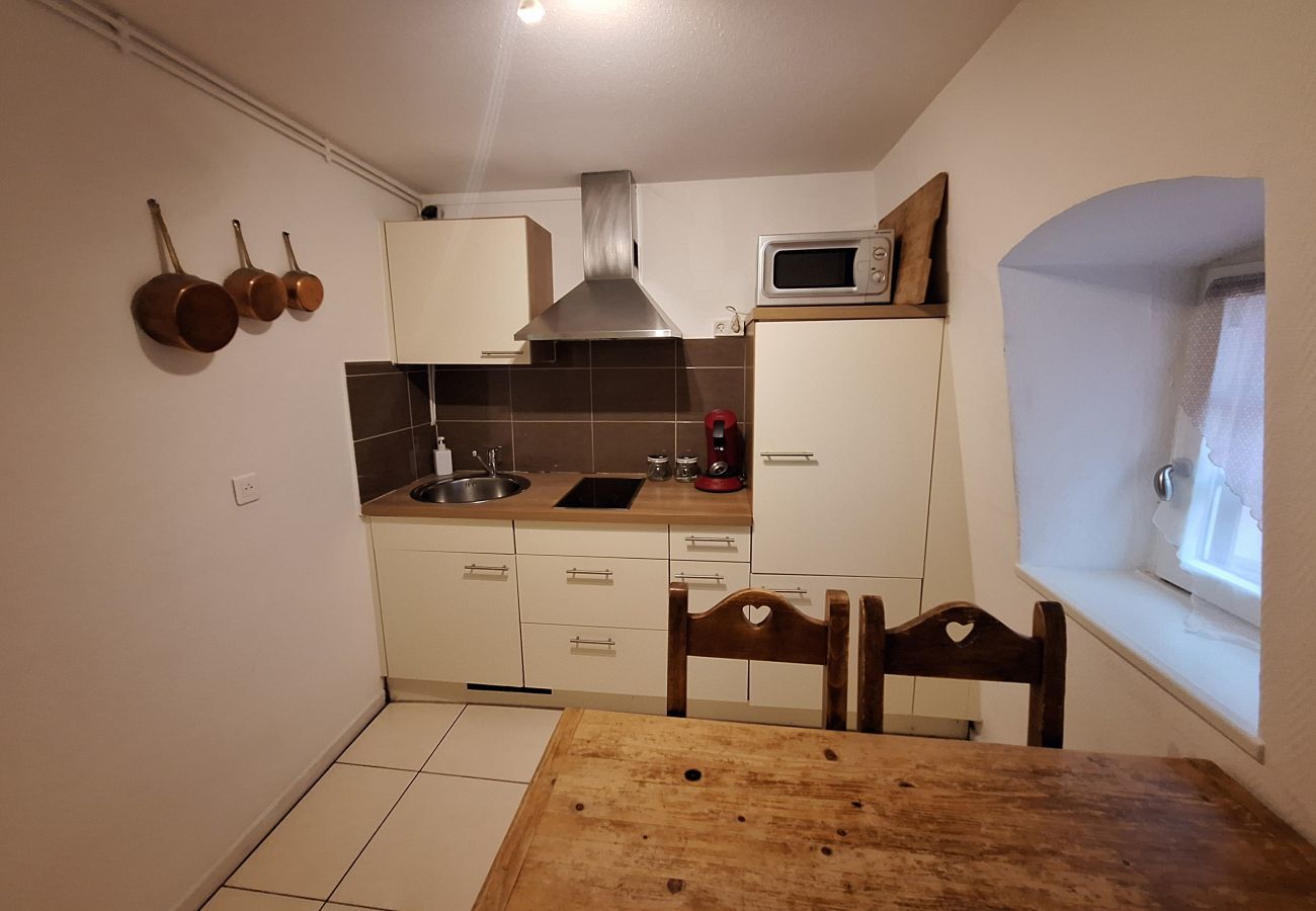 公寓 在 Colmar - Koifhus 4