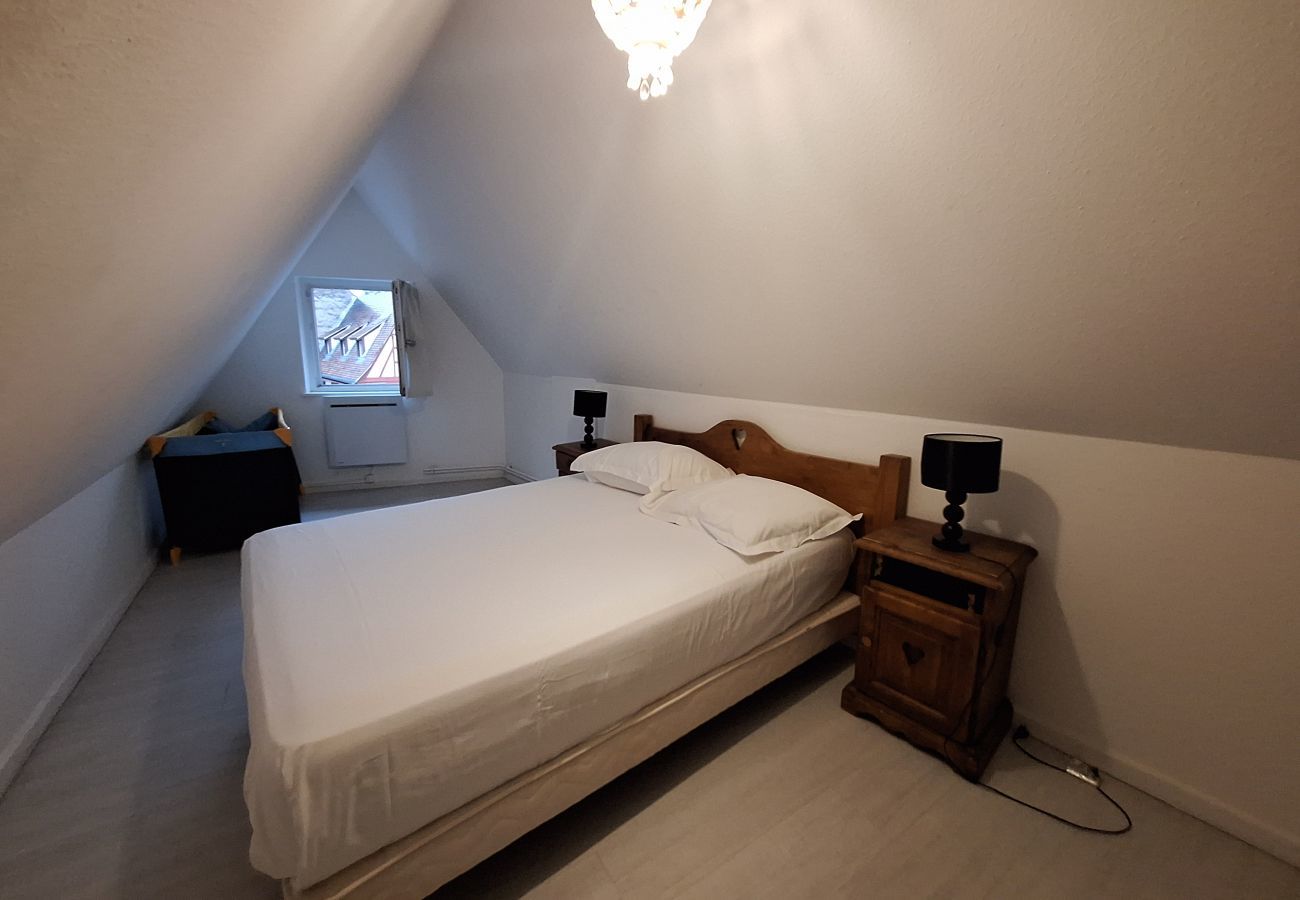 公寓 在 Colmar - Koifhus 4