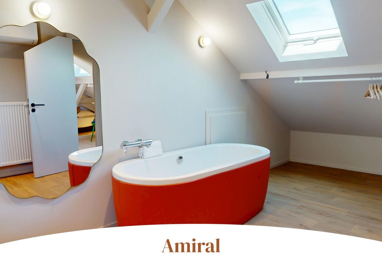 公寓 在 Colmar - Le Kleber (5 chambres)