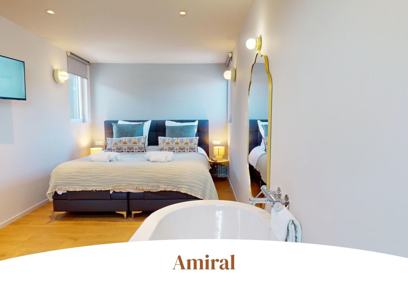 公寓 在 Colmar - Le Kleber (5 chambres)