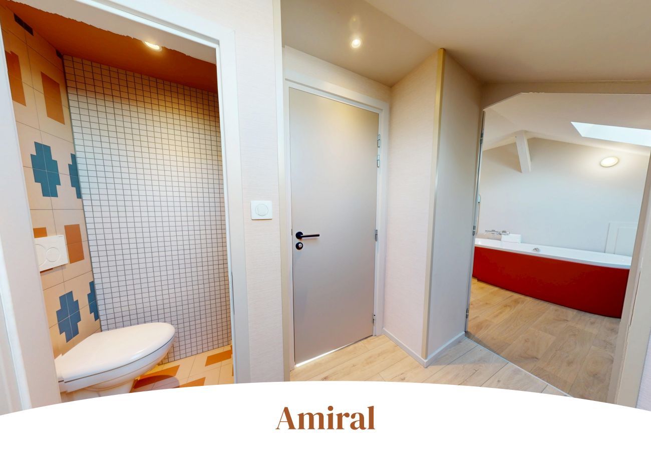 公寓 在 Colmar - Le Kleber (5 chambres)