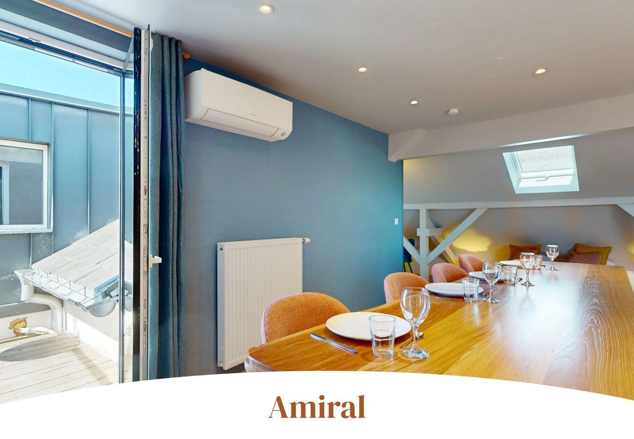 公寓 在 Colmar - Le Kleber (5 chambres)