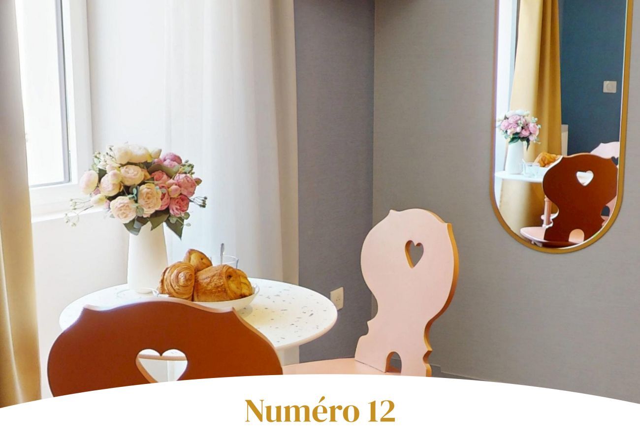 公寓 在 Colmar - Le Kleber (5 chambres)