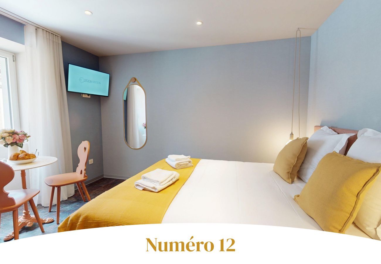公寓 在 Colmar - Le Kleber (5 chambres)