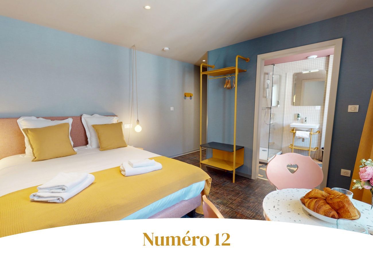 公寓 在 Colmar - Le Kleber (5 chambres)