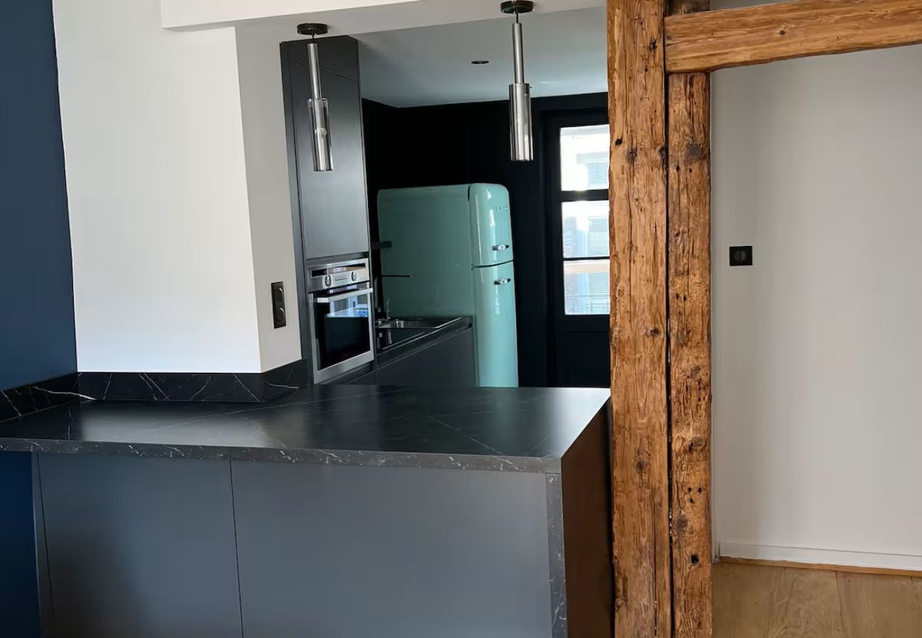 公寓 在 Strasbourg - Appartement Épine - Au coeur du centre ville