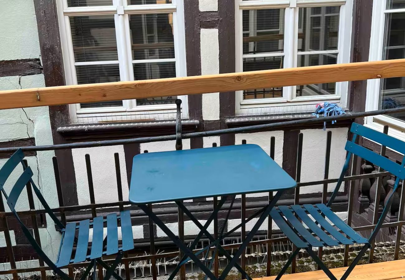 公寓 在 Strasbourg - Appartement Épine - Au coeur du centre ville
